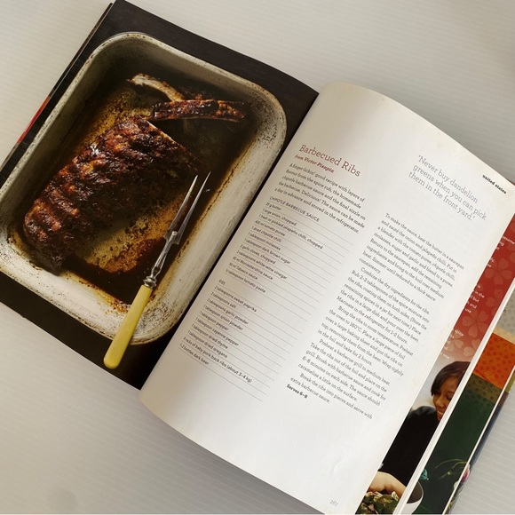 Food Safari Hardcover Cookbook by Maeve O'Meara World Cuisine Cooking Recipe - Picture 10 of 10